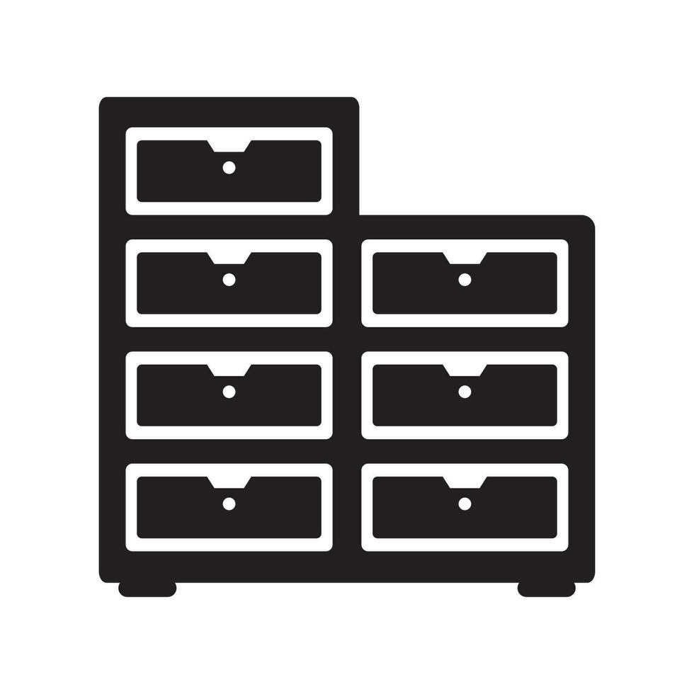 File storage icon symbol,logo vector illustration design template