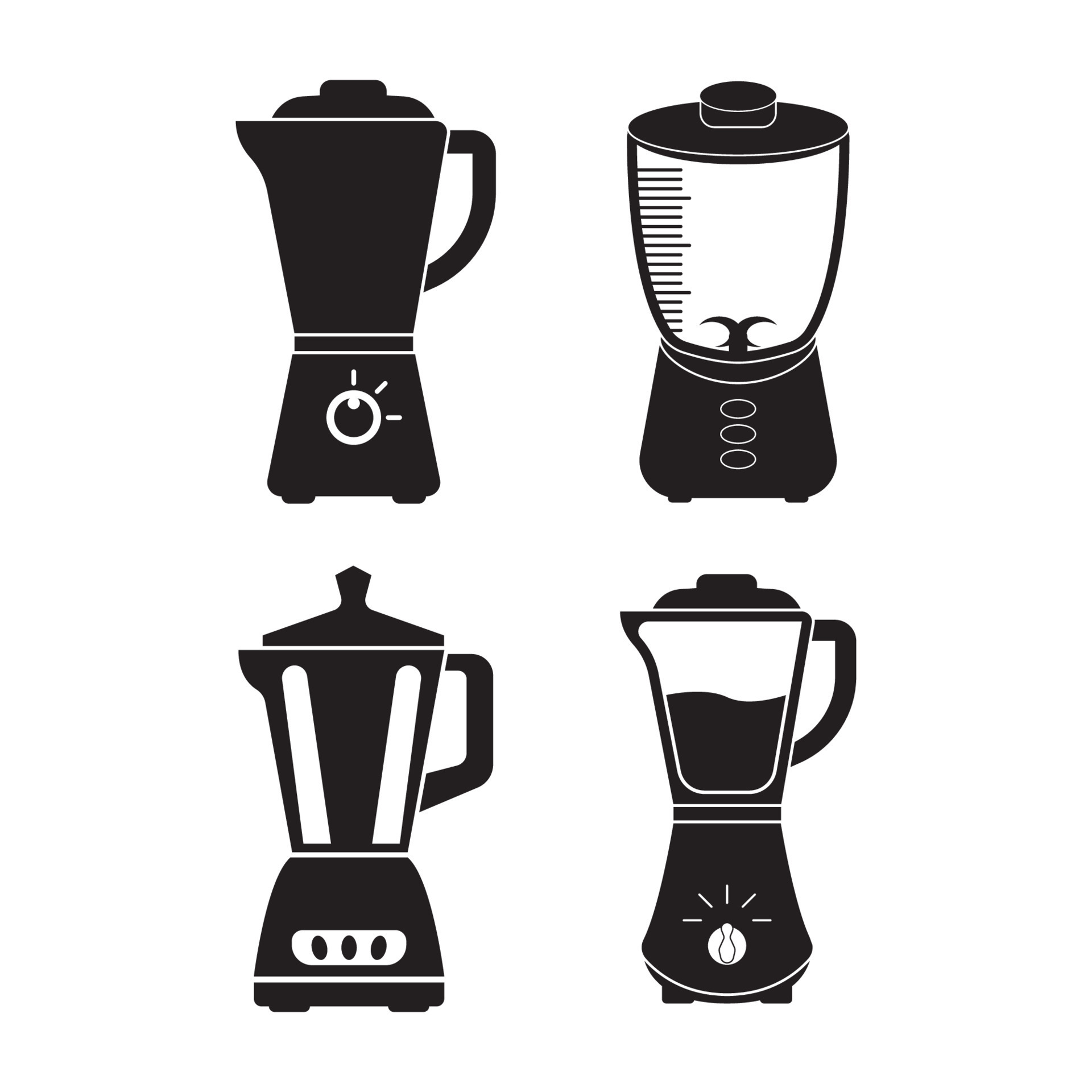 Blender vector icon symbol tool isolated logo design. 24354788 Vector