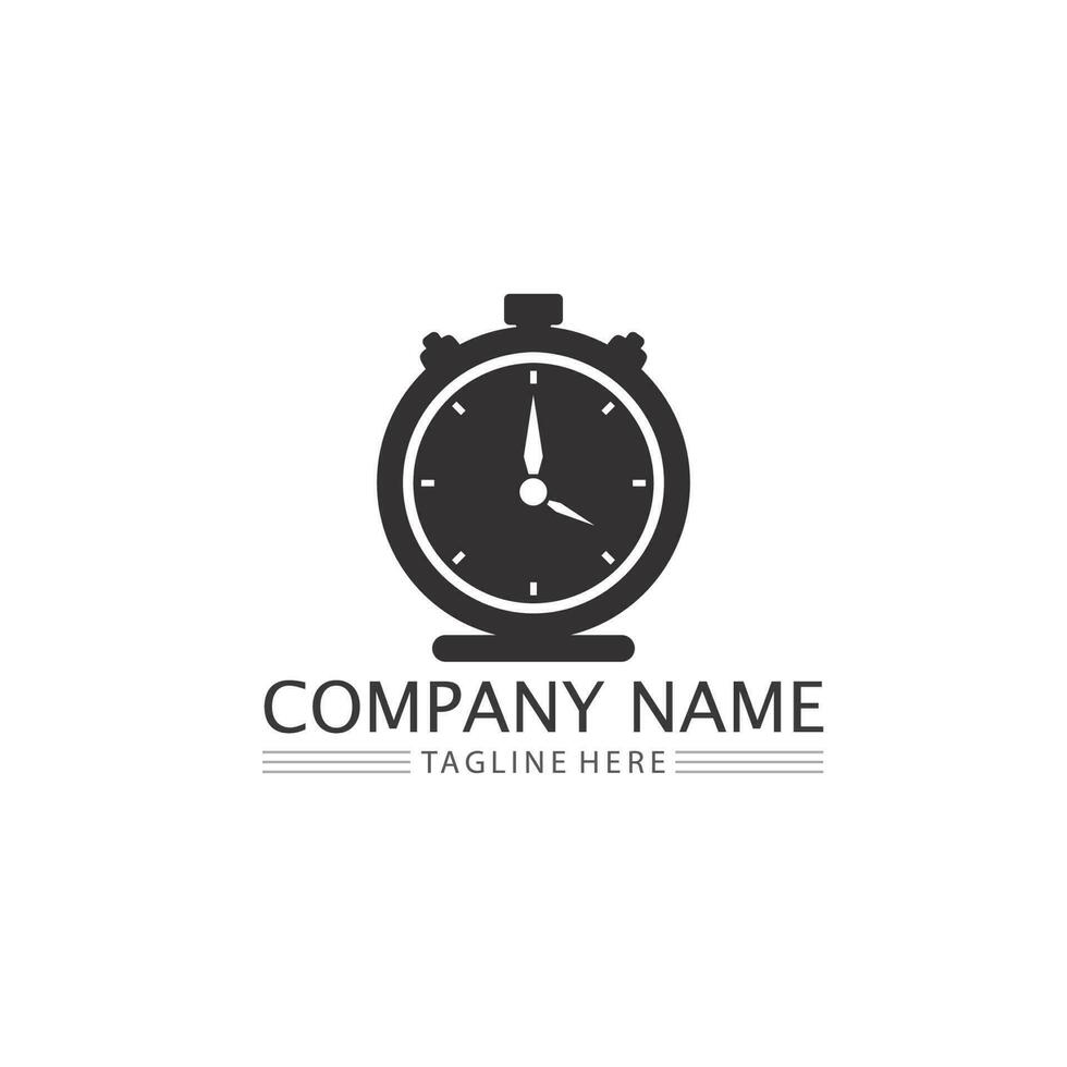Faster Logo Template vector icon