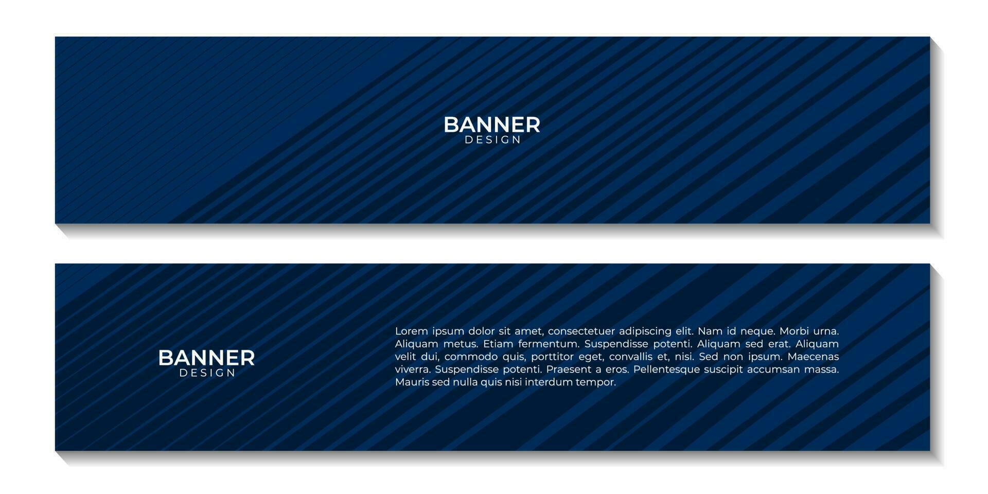 set of banners. abstract modern background  with lines. modern background for business. vector