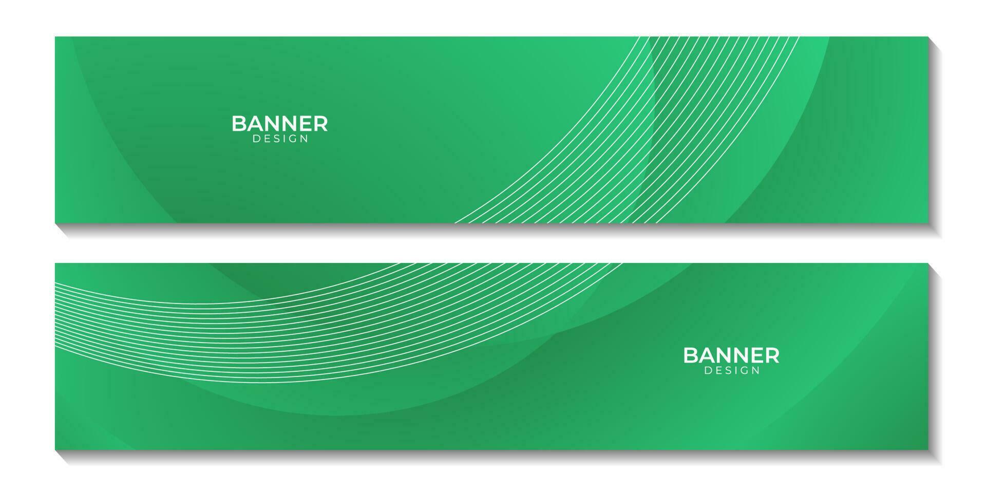 abstract green wave gradient background 24356286 Vector Art at Vecteezy