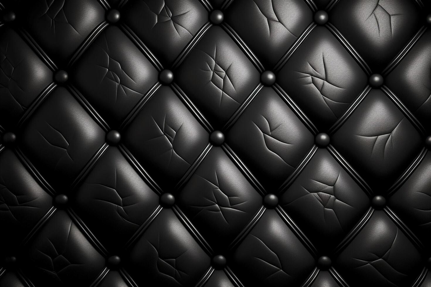 Elegance black leather pattern, photo