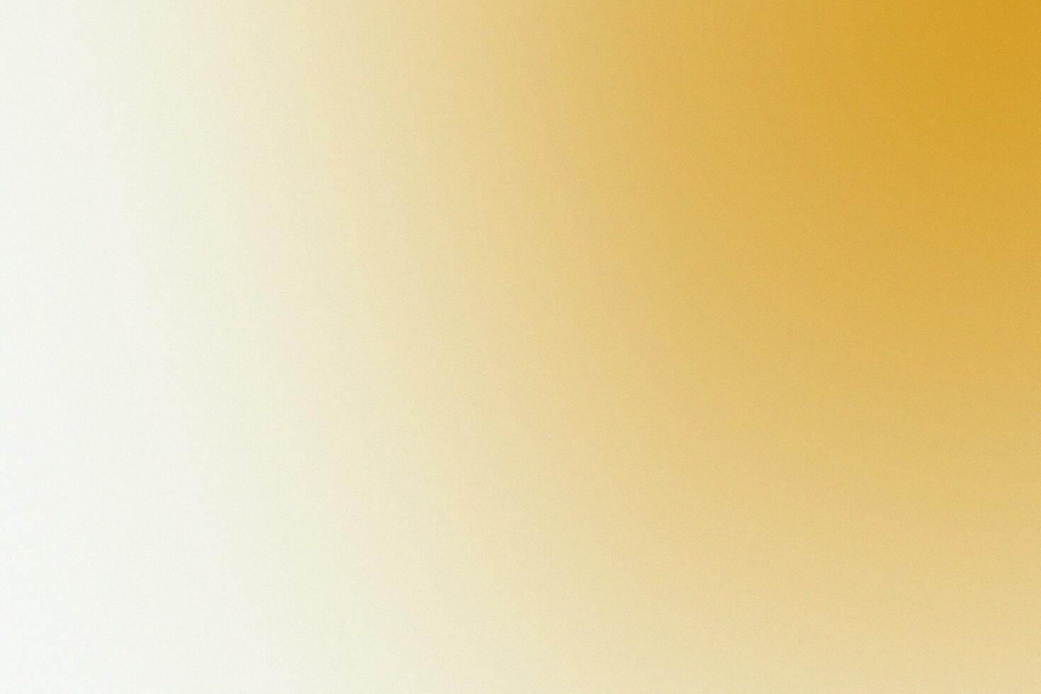Yellow and White Gradient Background with Grainy Texture photo