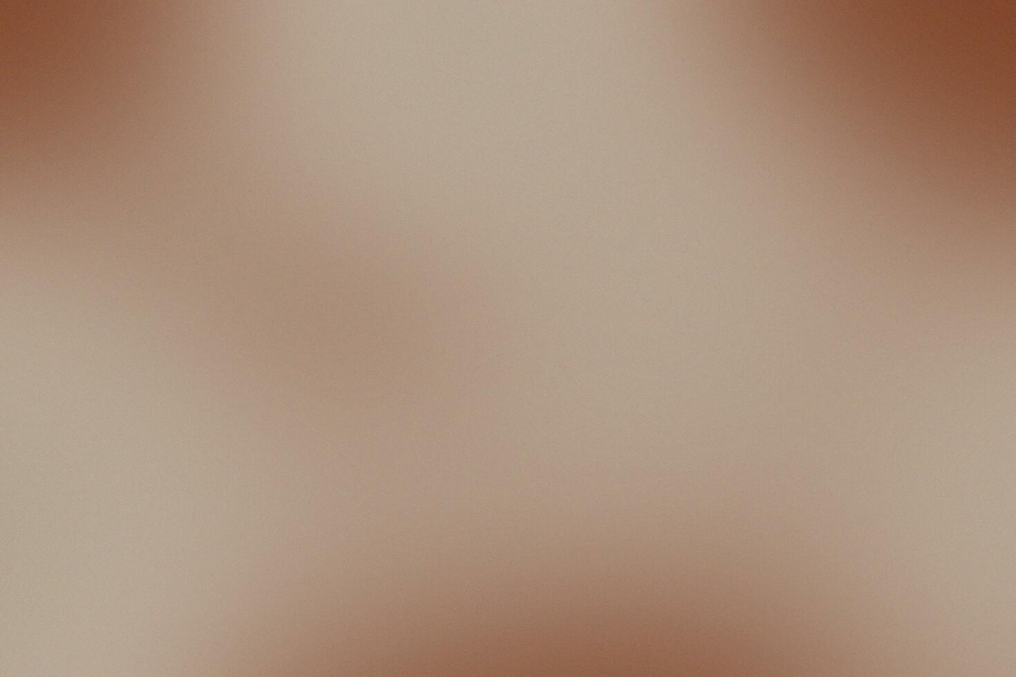 Abstract Brown Retro Vintage Color Gradient with Grainy Texture photo