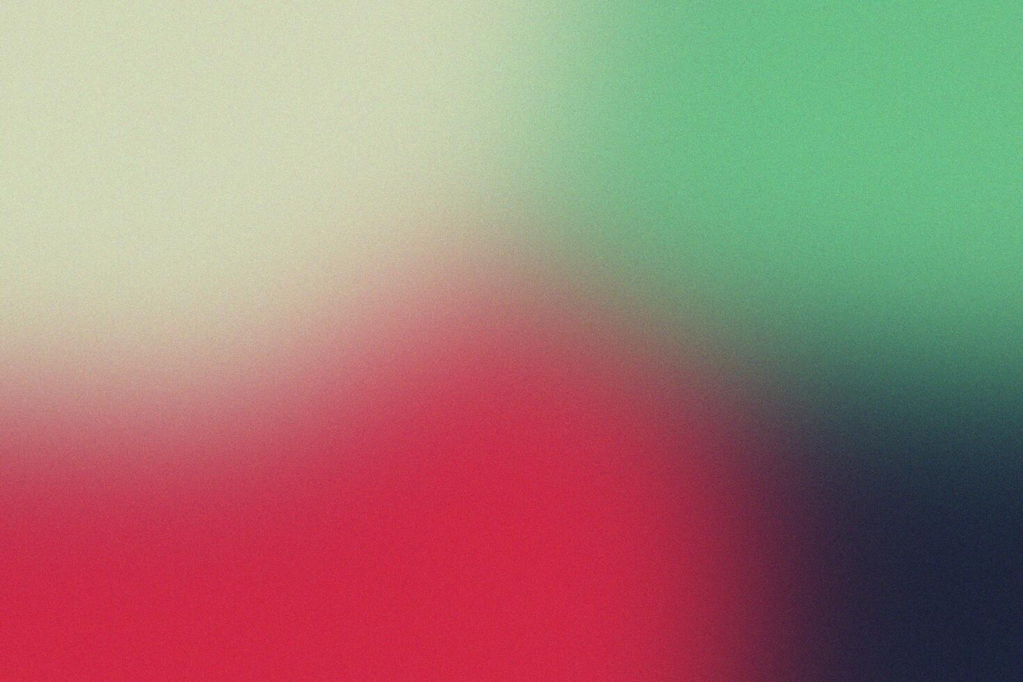 Abstract Retro Color Blurry Background with Grainy Textures photo