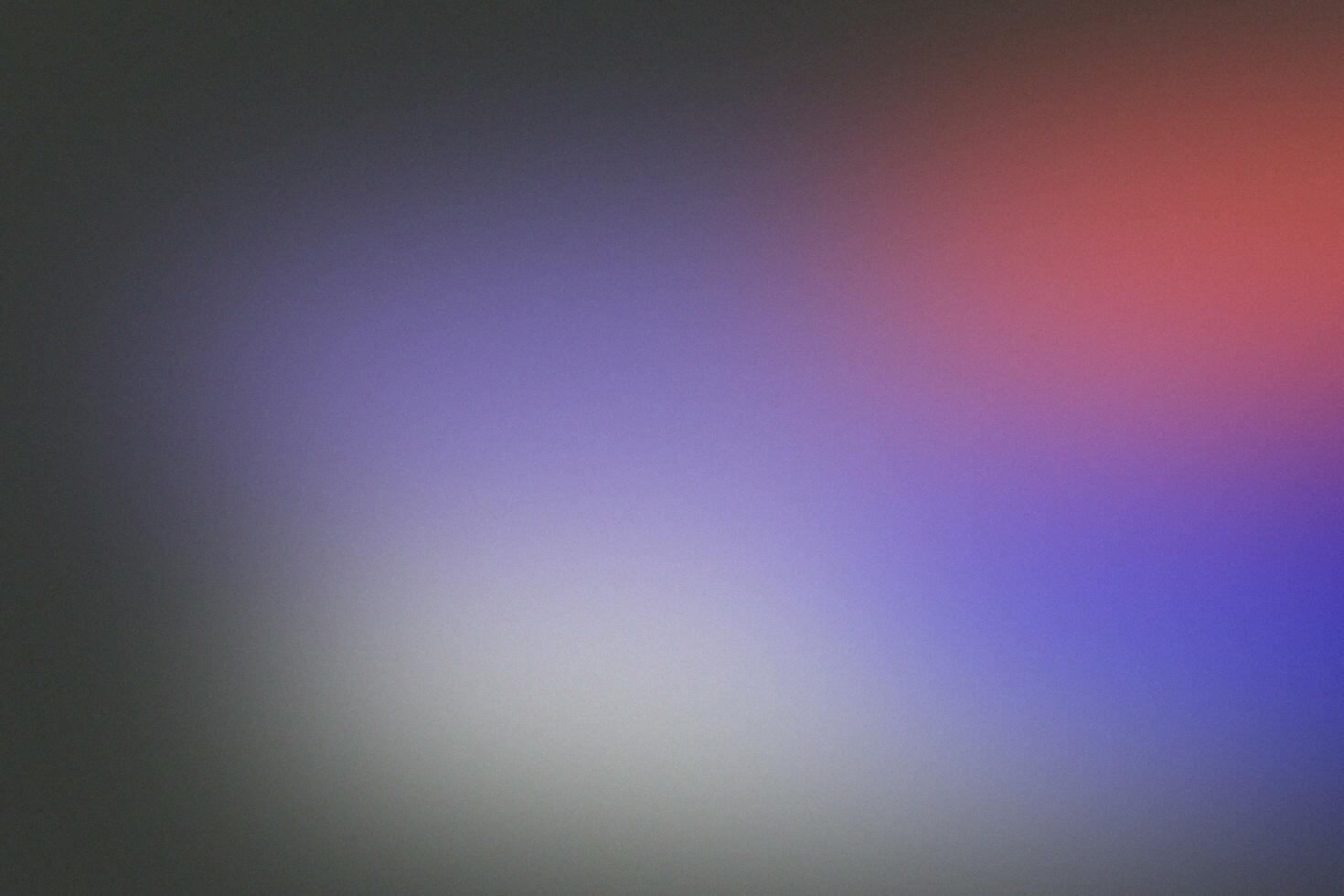 Abstract black gradient background with grainy texture photo