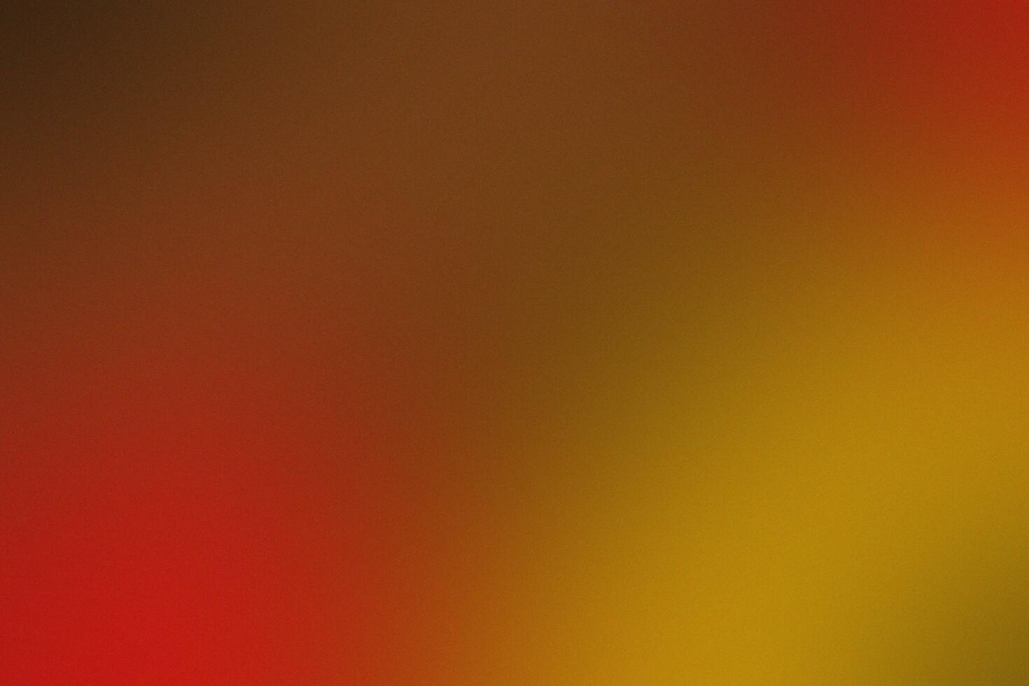Abstract Red and Yellow Gradient Background with Grainy Textures photo
