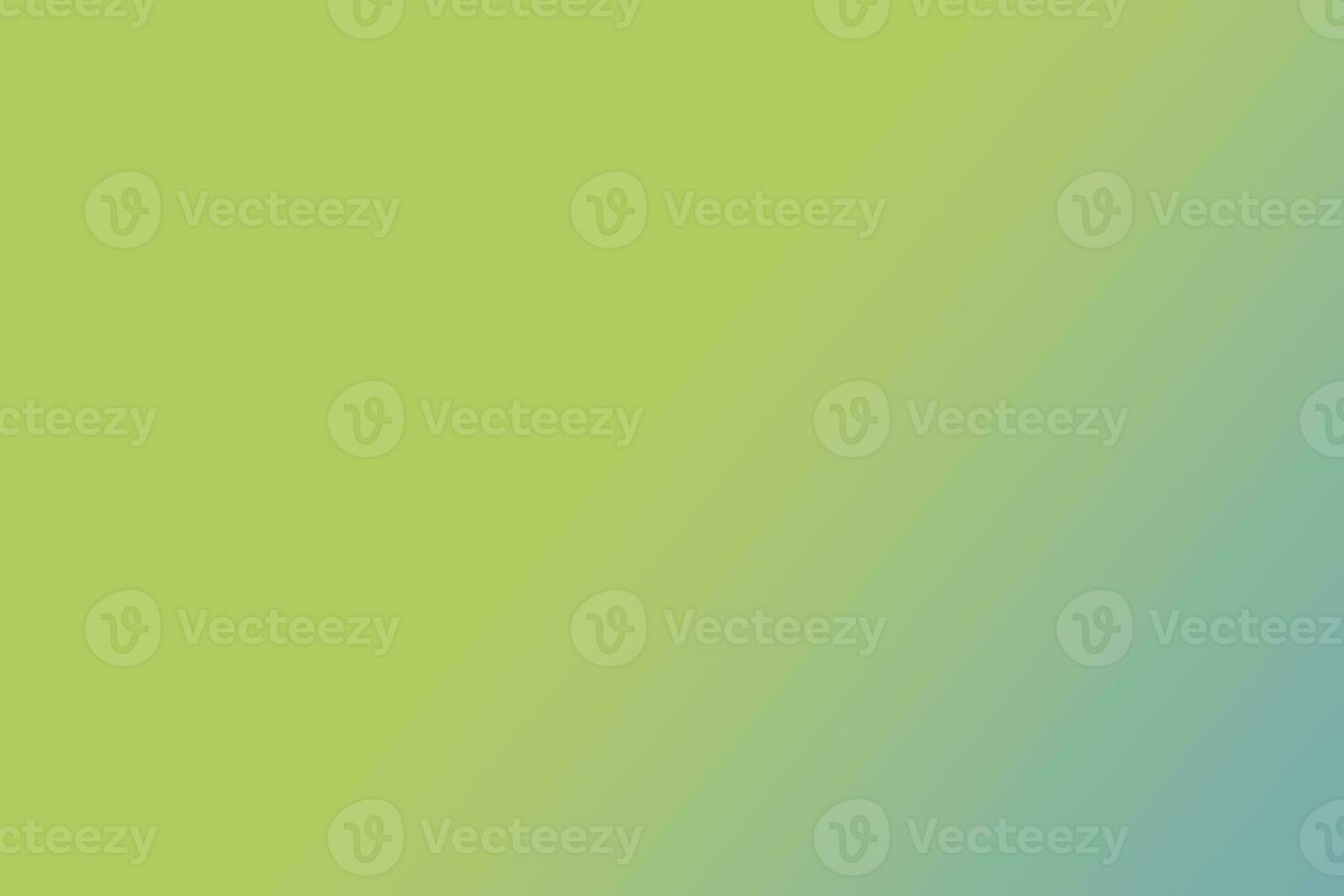 abstract background blur gradient design graphic,  green and blue colors photo