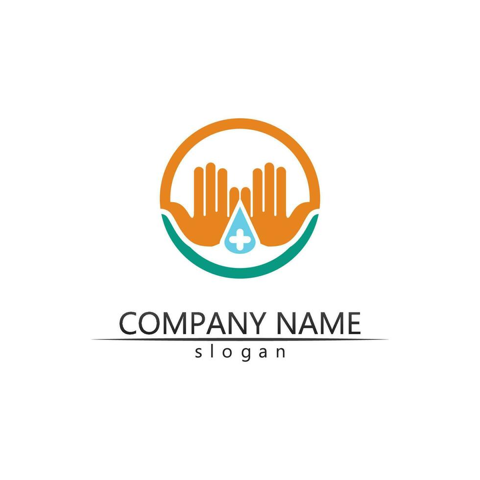 Hand sanitizer bottle icon isolated on white background  Disinfection concept  Washing gel Alcohol bottle for hygiene Vector Illustration