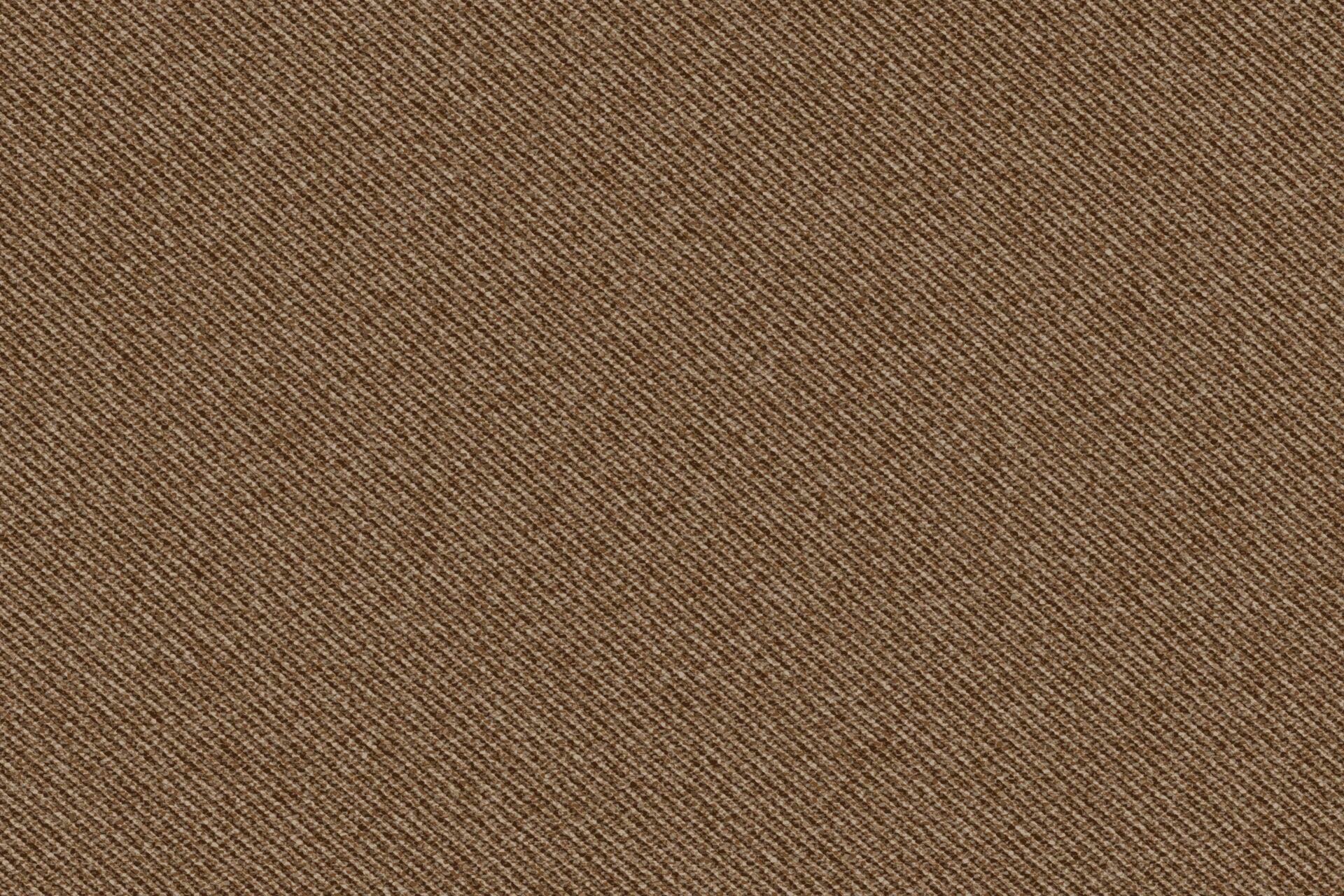 Dark brown fabric texture background. Vector illustration. Eps10