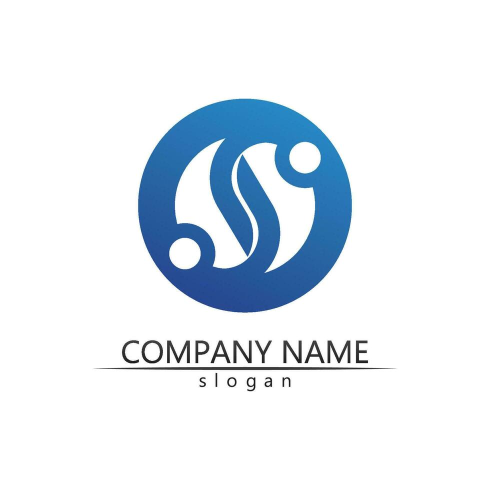 Water drop Logo Template vector