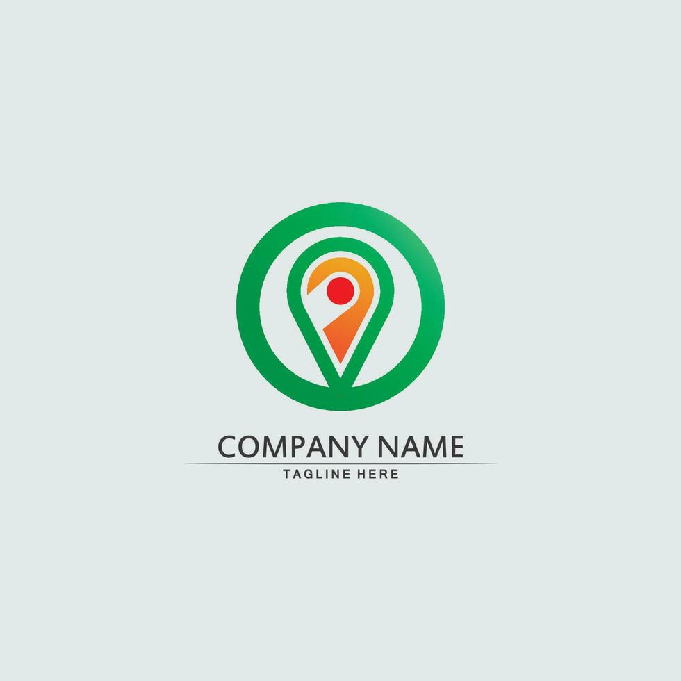 Location icon,Map logo for maps google maps, sign, route, position, symbol and vector logo