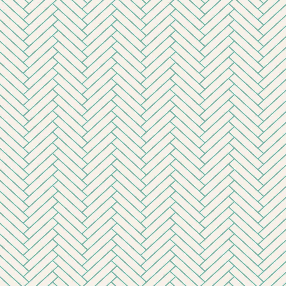 Vector striped herringbone background abstract seamless pattern vector illustration geometric backdrop