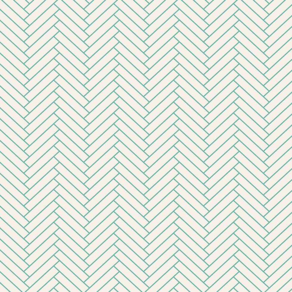 Vector striped herringbone background abstract seamless pattern vector illustration geometric backdrop