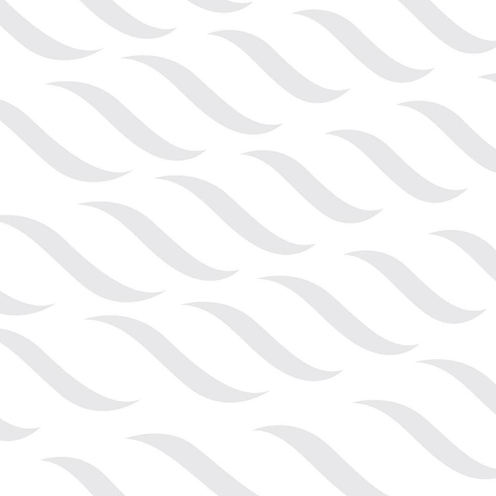 Vector light gray seamless nature patterned background