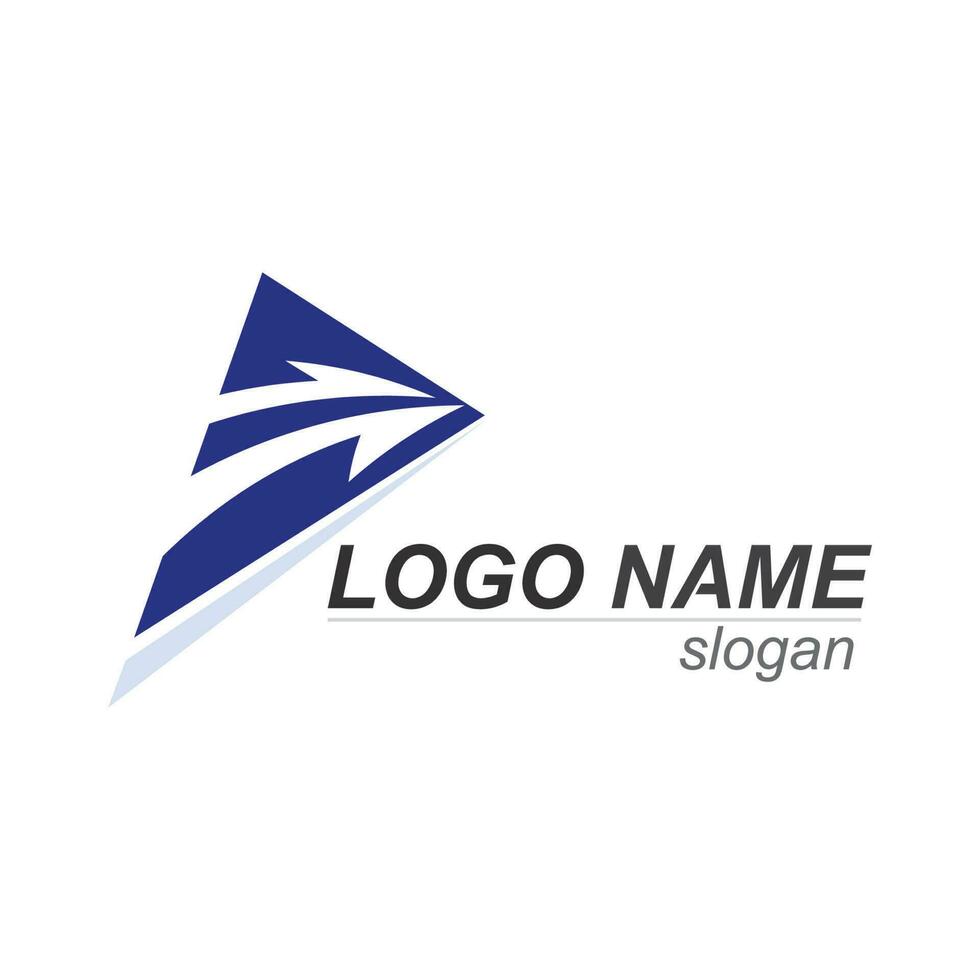 Arrow vector illustration icon