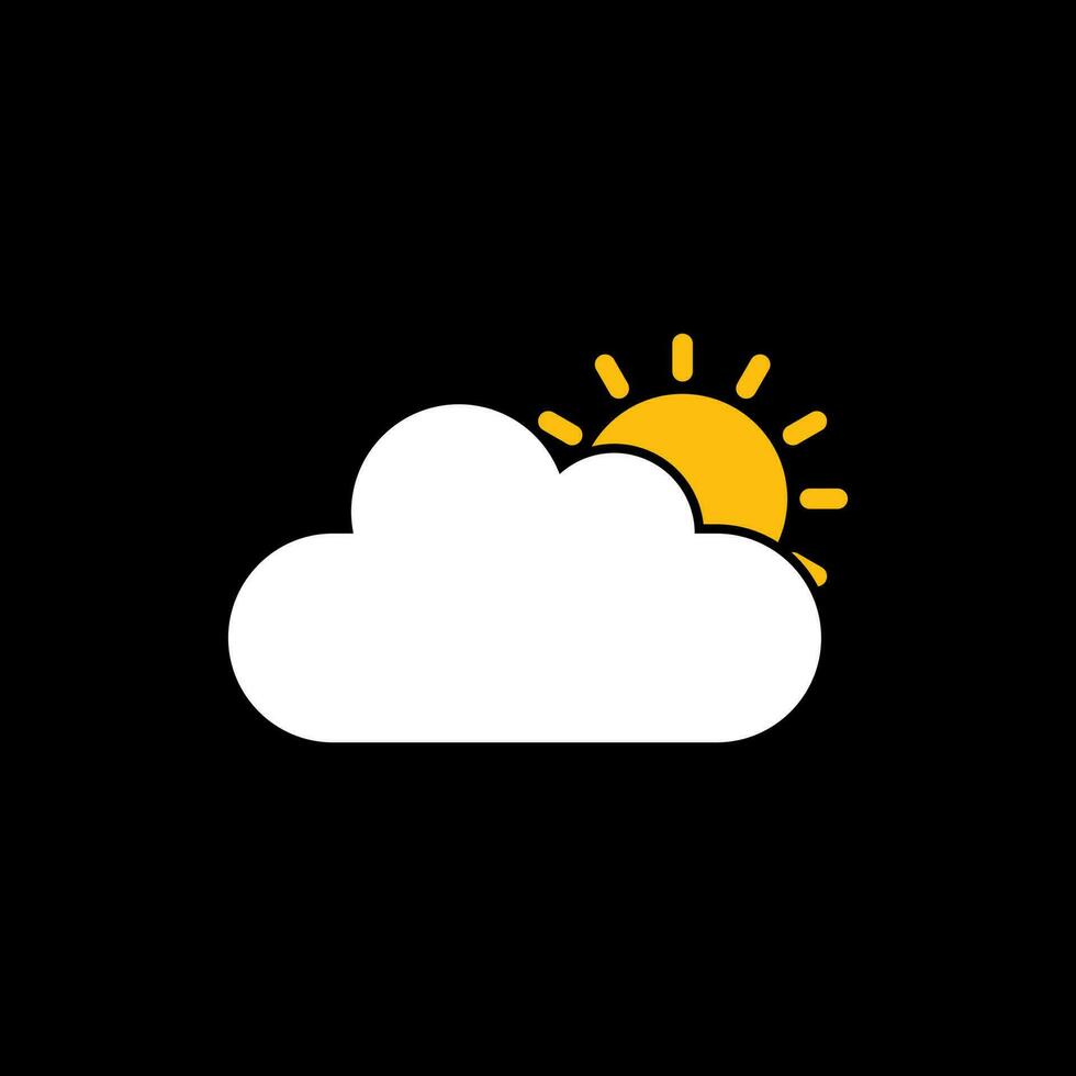 weather icon vector illustration 24360519 Vector Art at Vecteezy