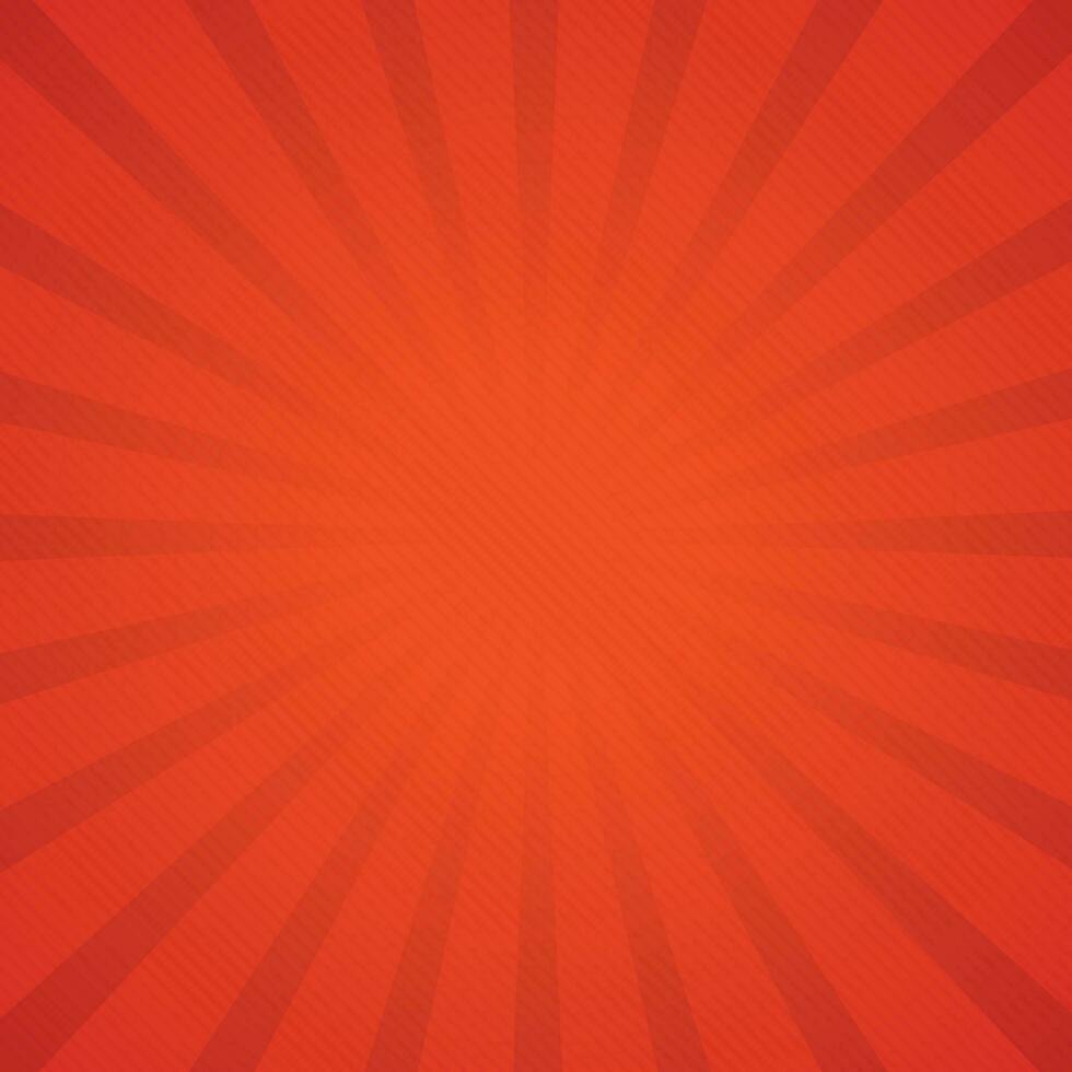 Glossy rays abstract background. vector