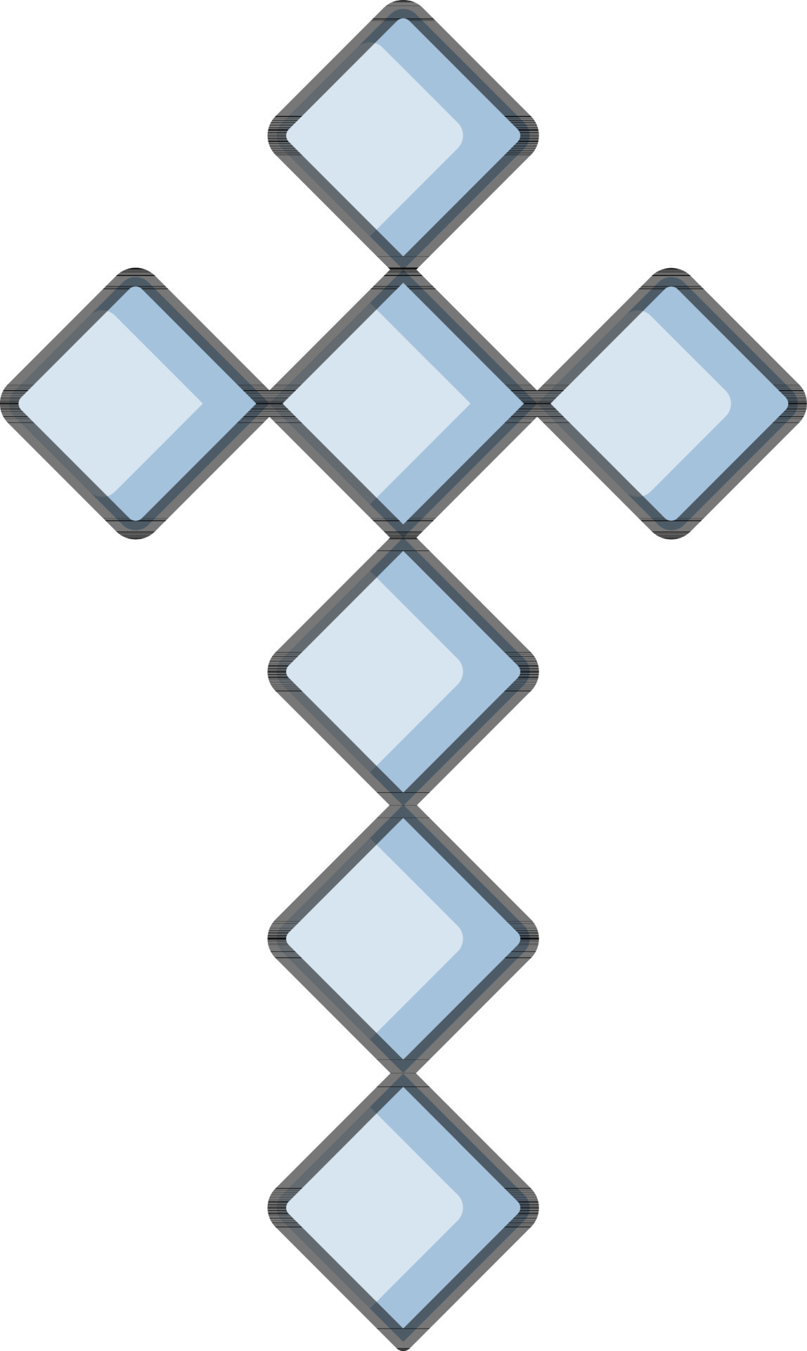 christian-cross-symbol-in-blue-color-24361355-vector-art-at-vecteezy