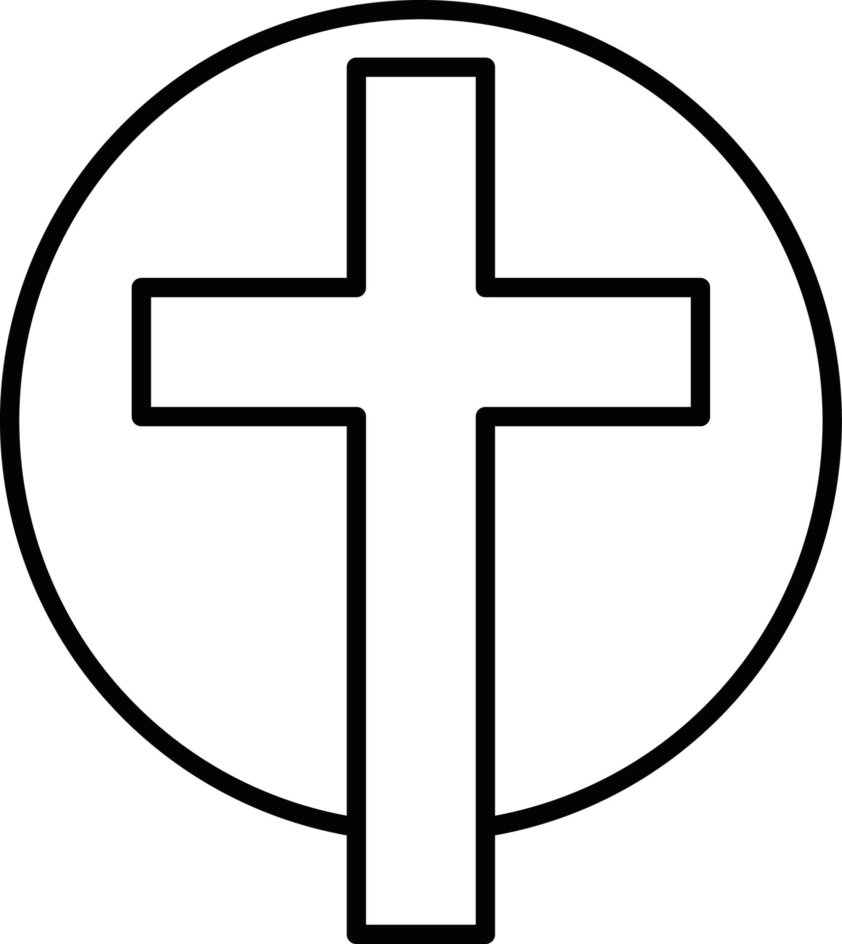 Jesus cross icon