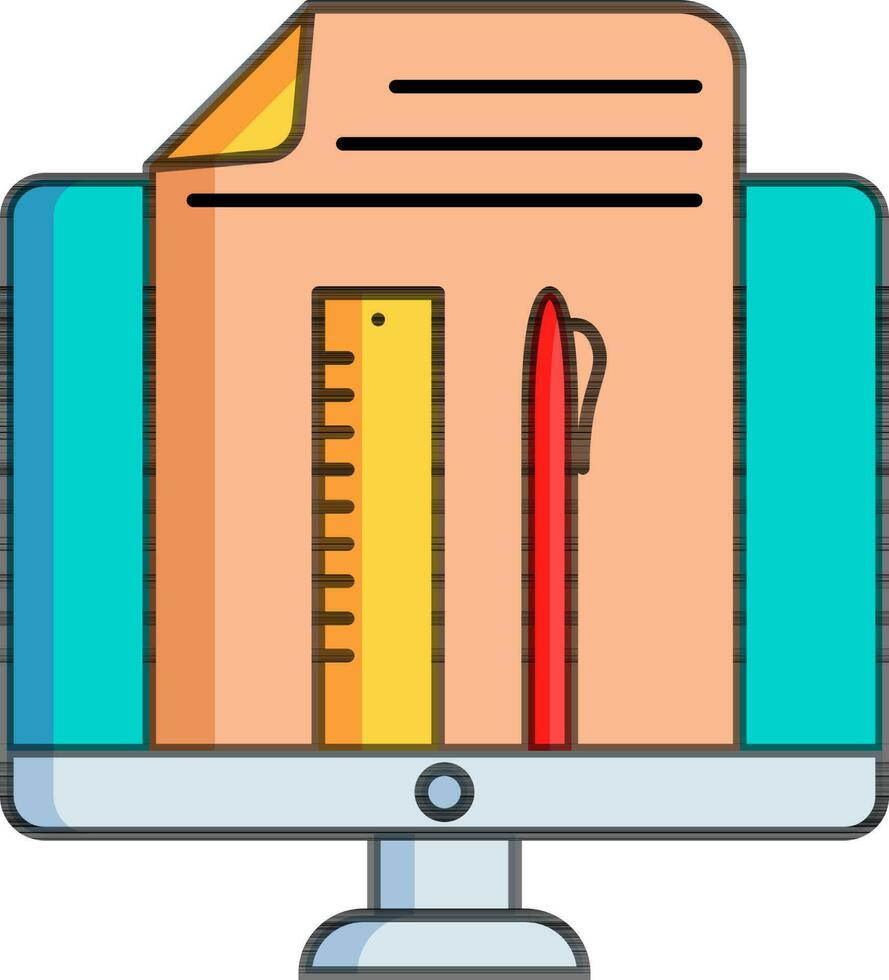 Ruler for computer screen sale