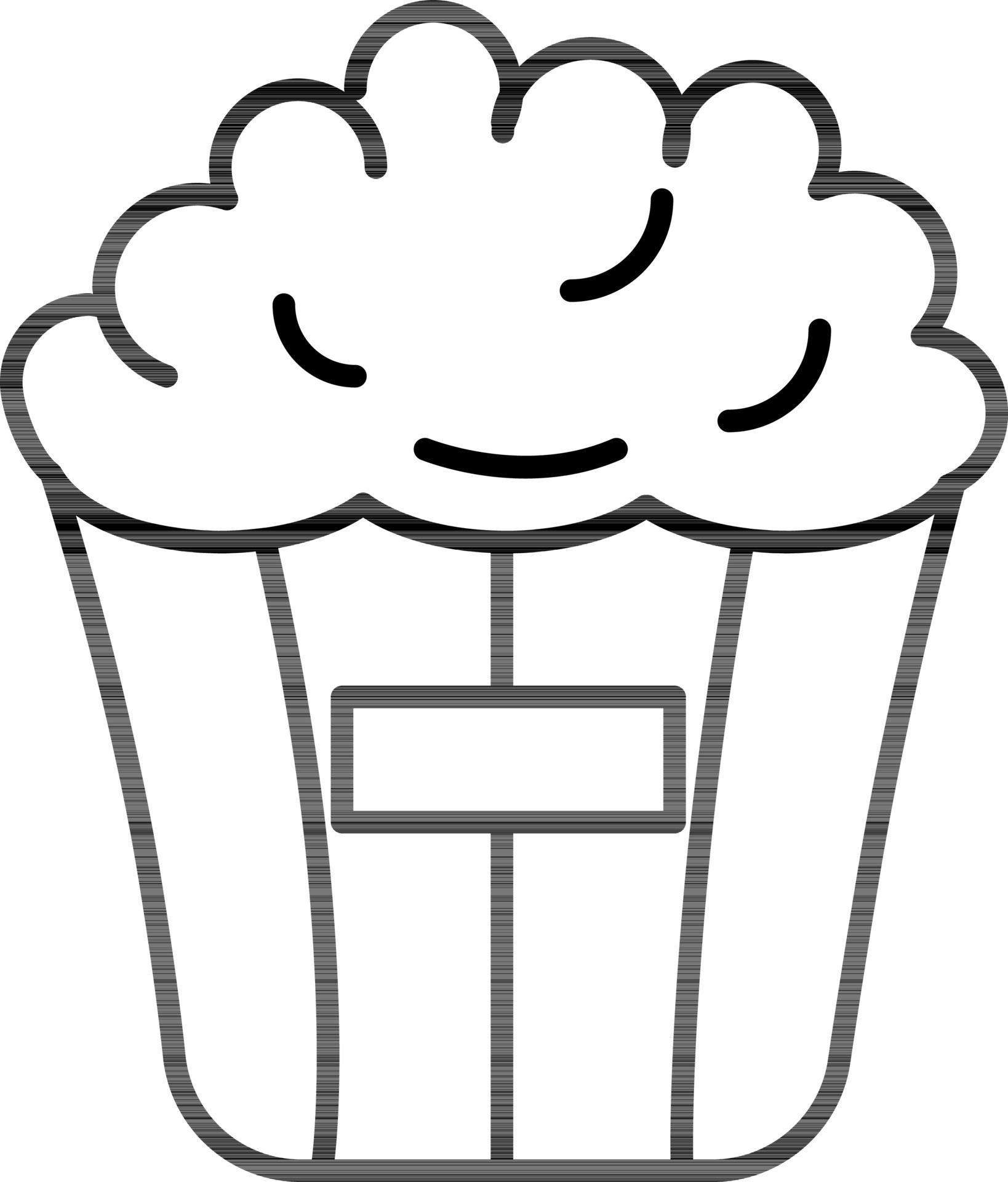 popcorn-bucket-icon-in-black-outline-24363154-vector-art-at-vecteezy