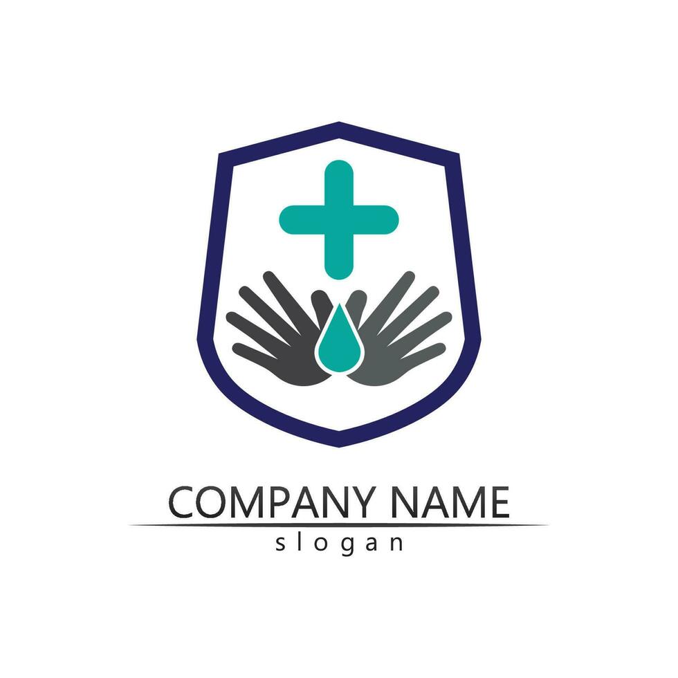 Hand sanitizer bottle icon isolated on white background  Disinfection concept  Washing gel Alcohol bottle for hygiene Vector Illustration