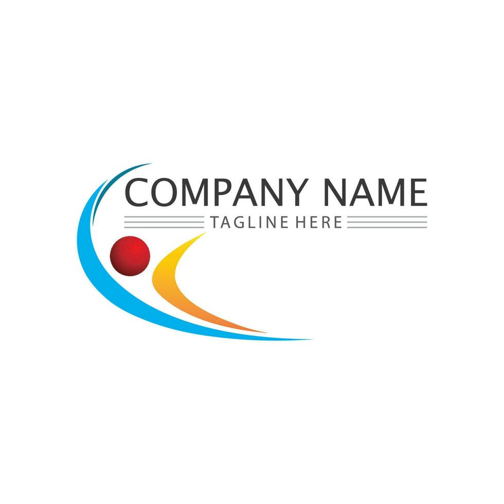 People Icon work group Vector