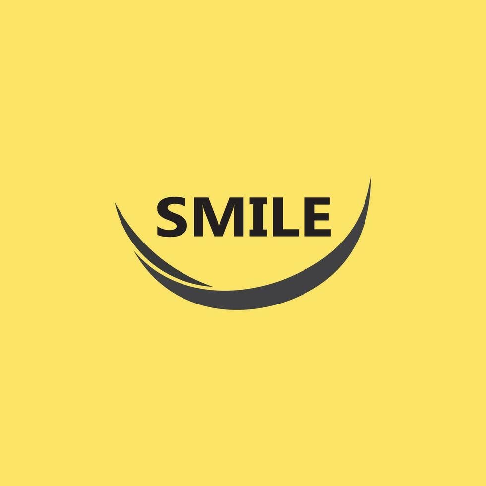 smile icon, smile, logo vector design happy emoticon Business, funny design and vector emoji happiness