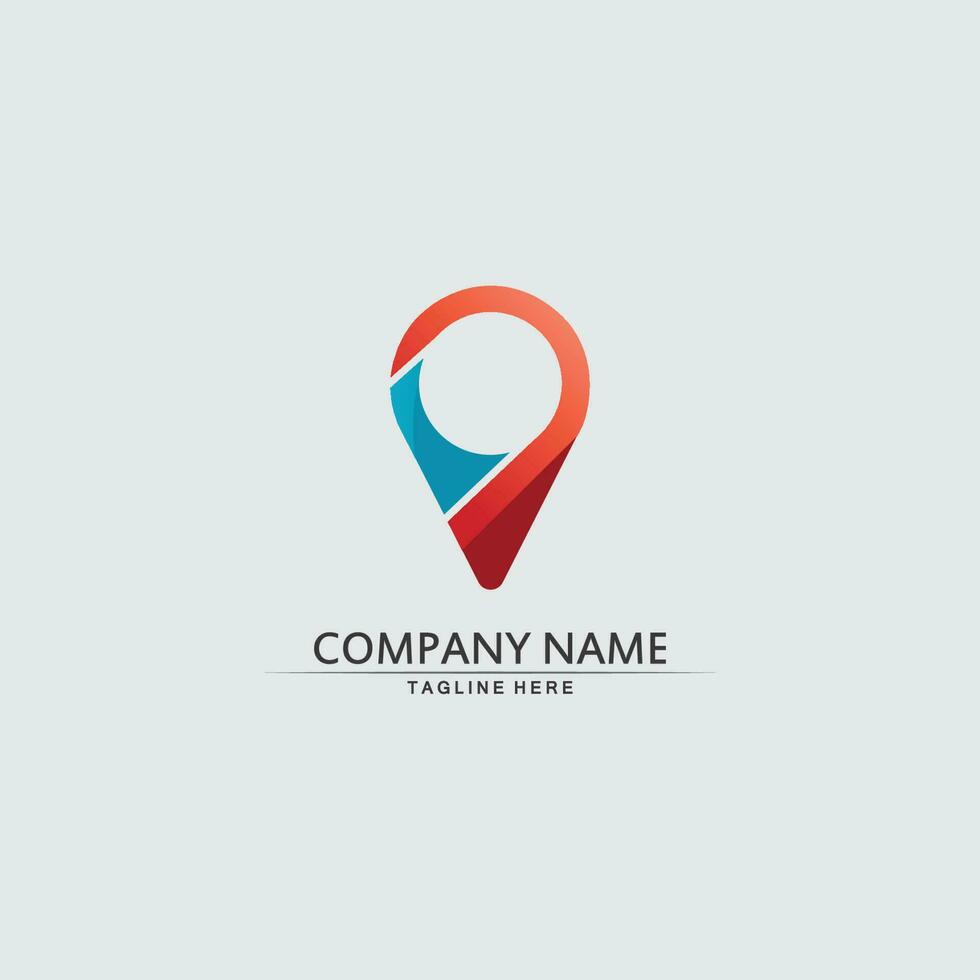 Location icon,Map logo for maps google maps, sign, route, position, symbol and vector logo