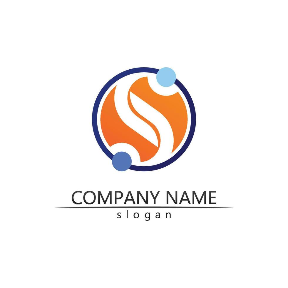 Water drop Logo Template vector