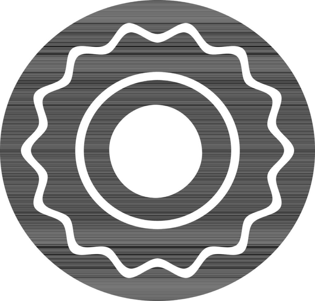 Black and white frame. 24372299 Vector Art at Vecteezy