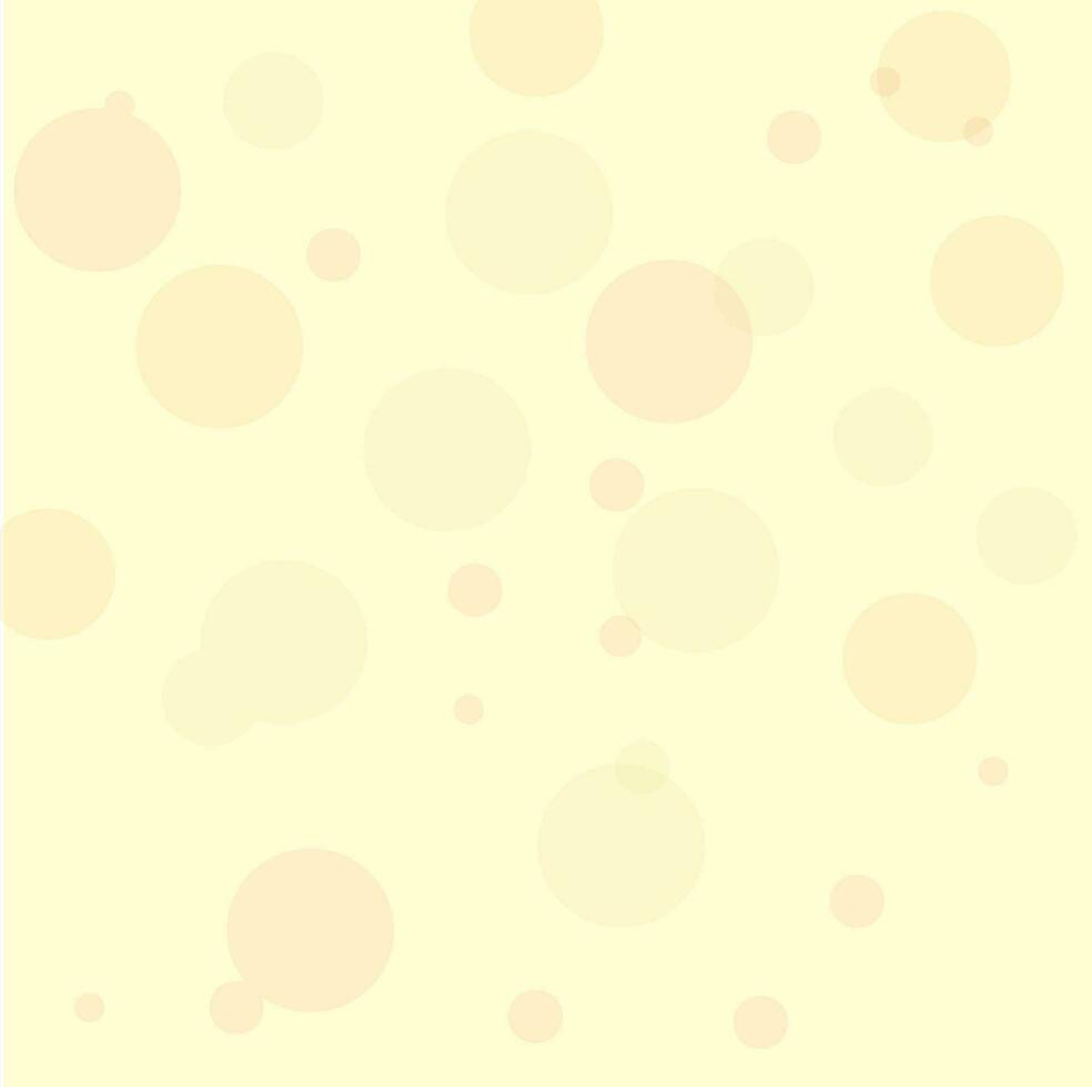 Shiny abstract background with circles. vector
