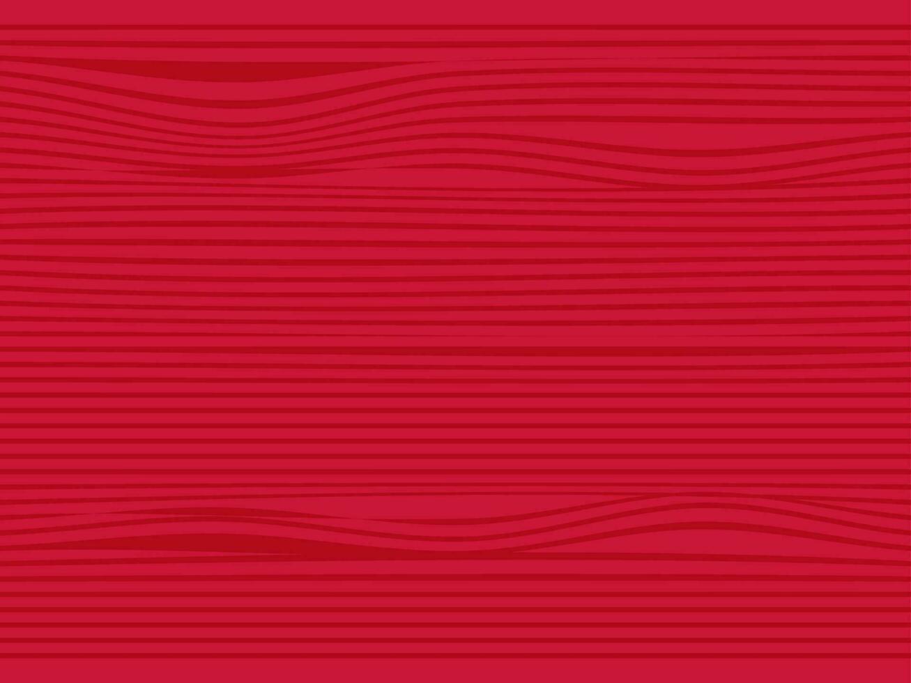 Red strips seamless pattern background. vector