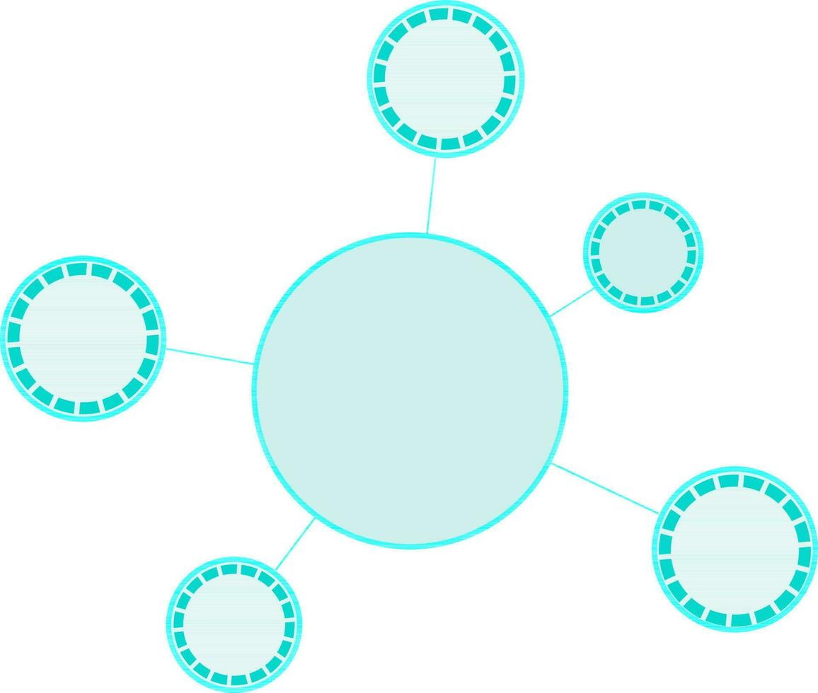 negocio infografía elemento disposición. vector