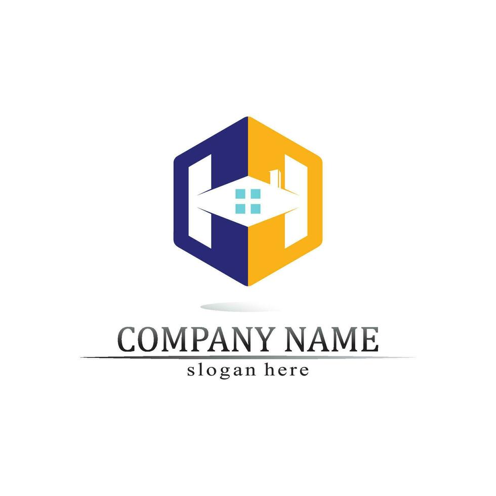 Business Finance Logo template vector