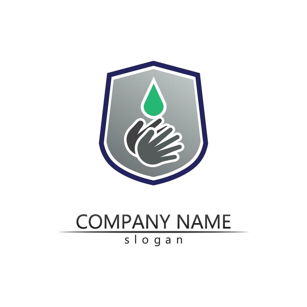 Hand sanitizer bottle icon isolated on white background  Disinfection concept  Washing gel Alcohol bottle for hygiene Vector Illustration