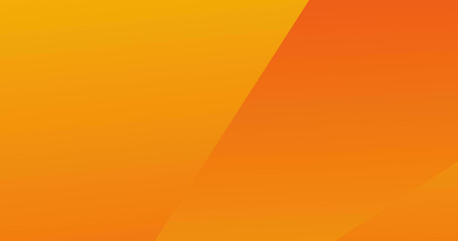 Orange abstract background for graphic design elements. with a modern theme vector