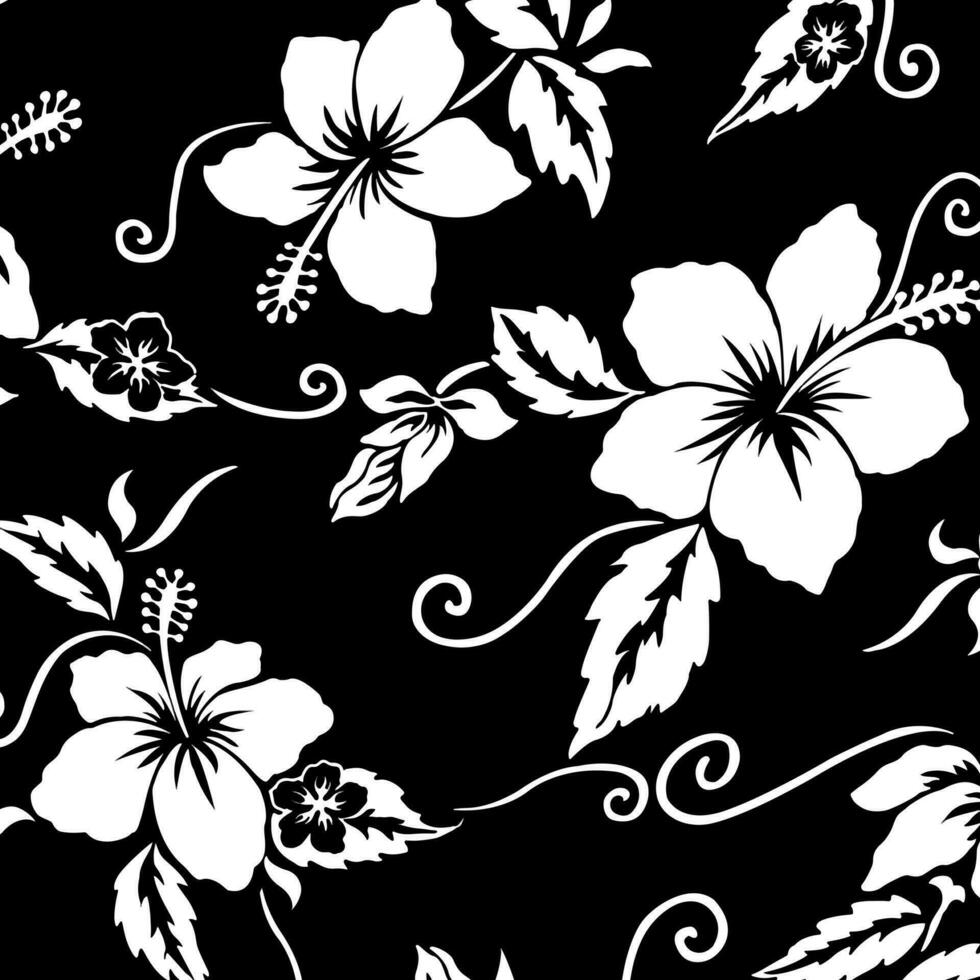 Abstract Floral colour vector pattern design suitable for fashion and fabric needs