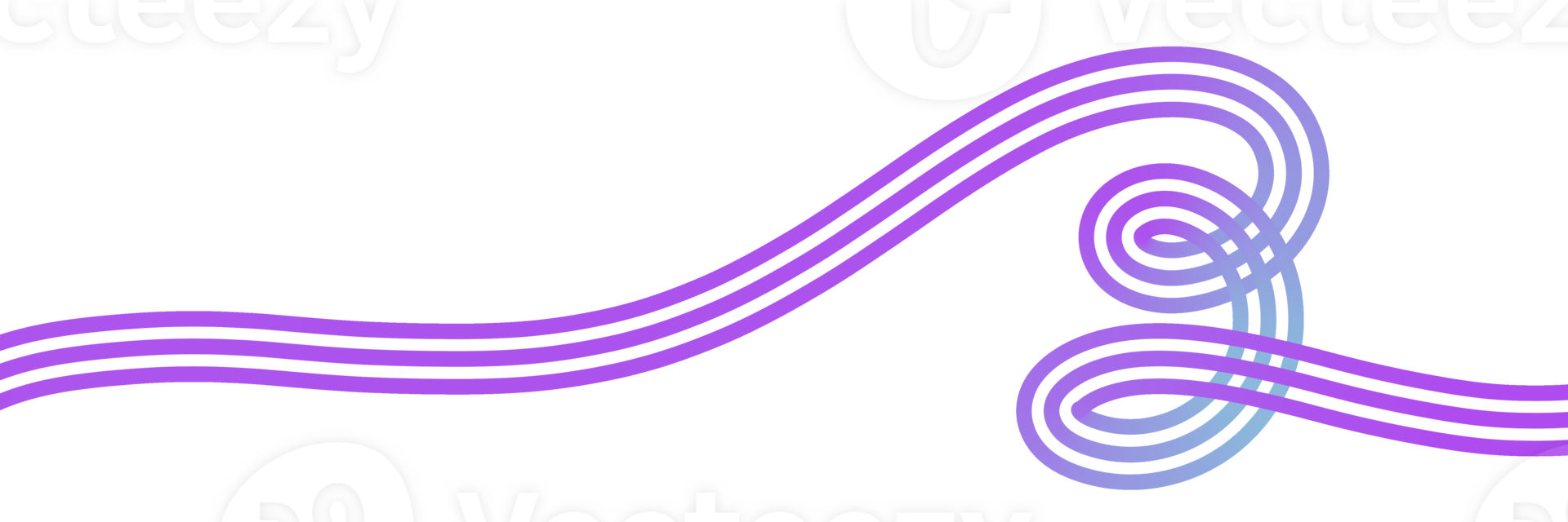 Line color effects png