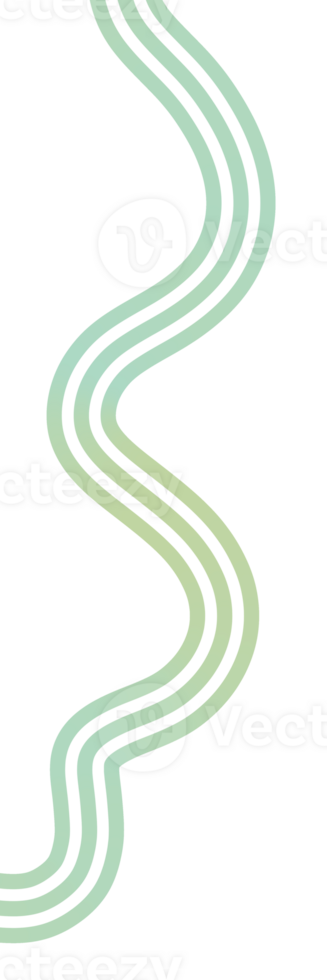 Line color effects png