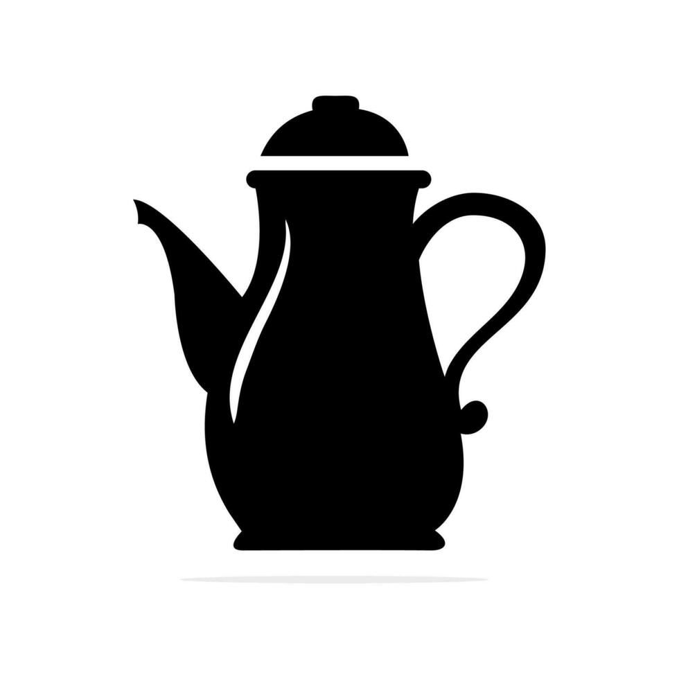 Pitcher icon.Vector concept illustration for design. vector