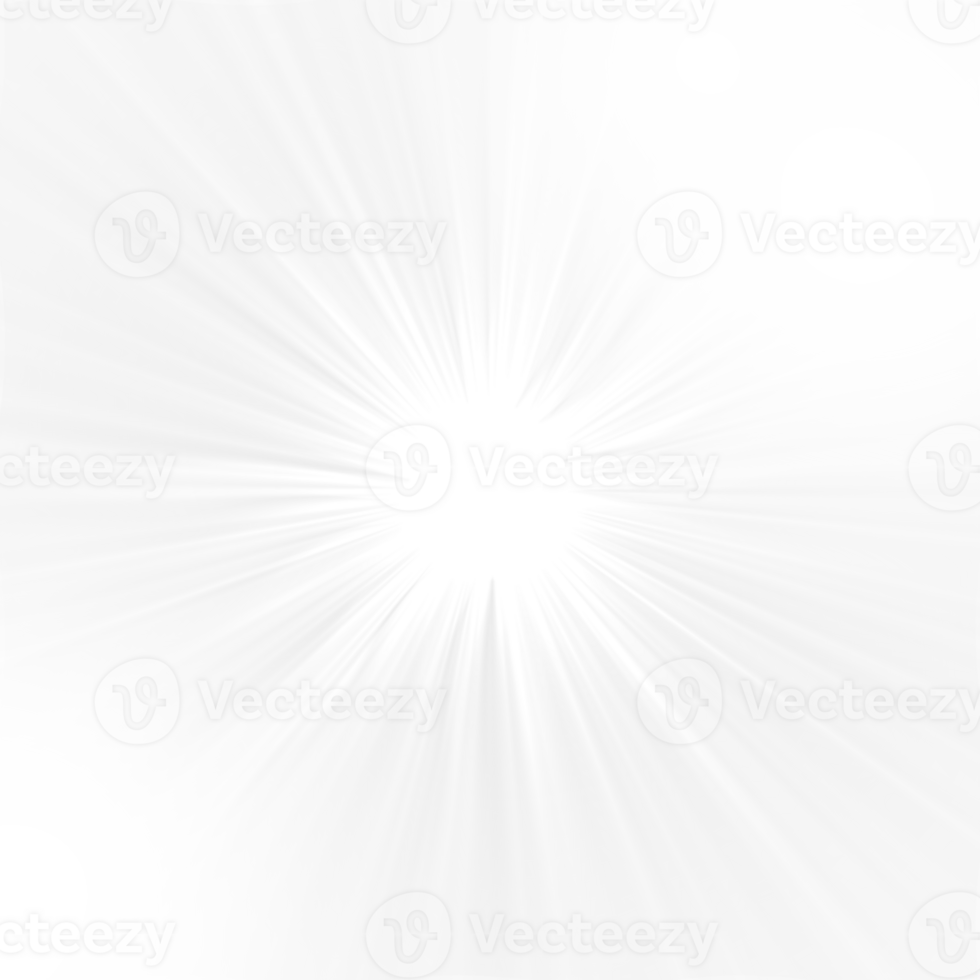 white light effect png