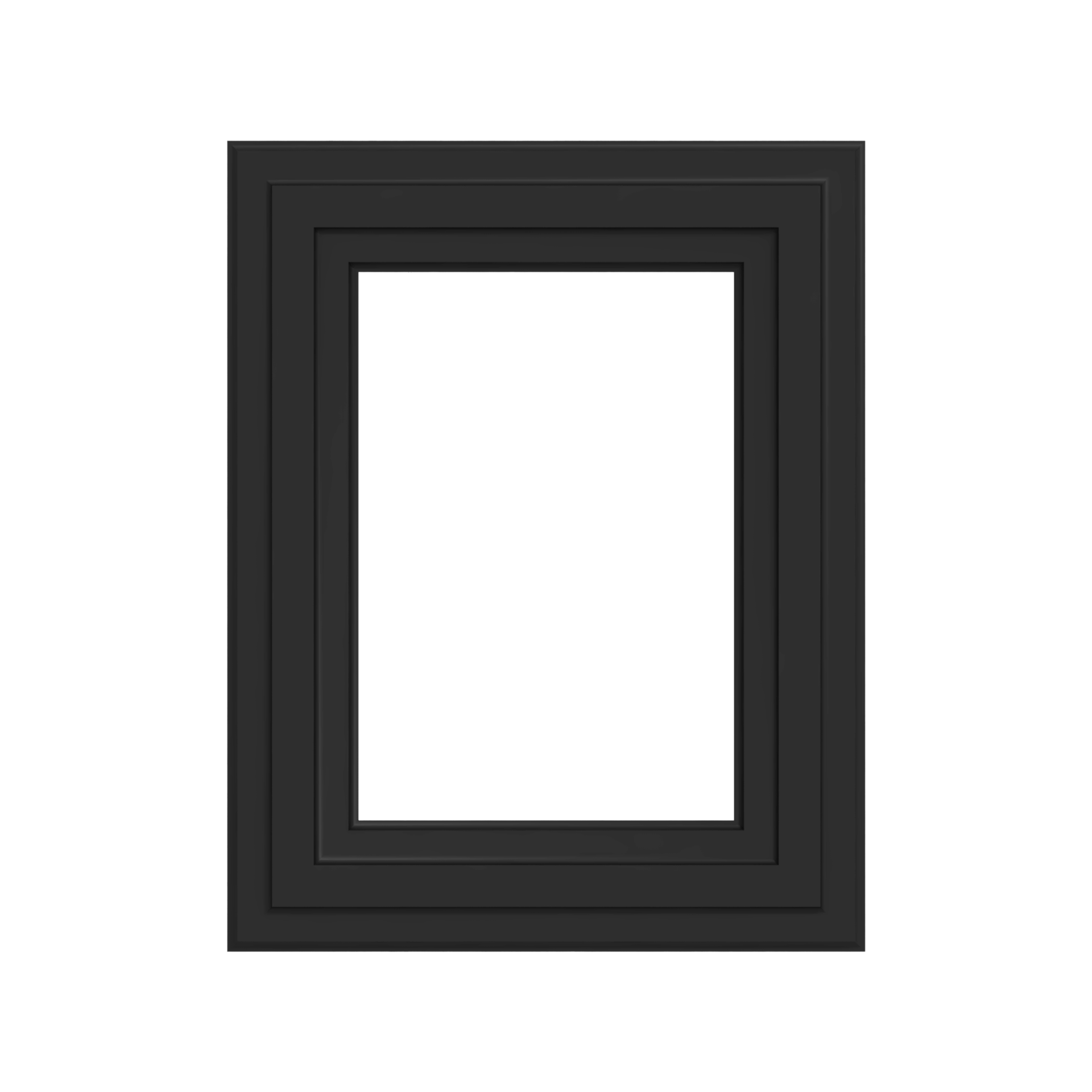 Black Picture Frame 24382412 PNG black-picture-frame-24382412-png