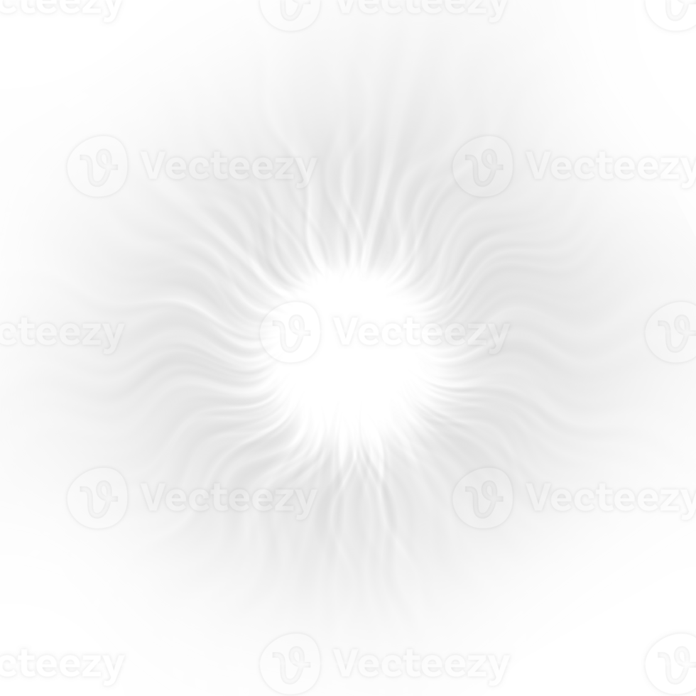white light effect png