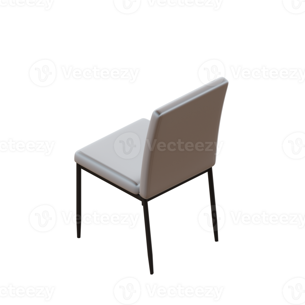 Standard Dining Chair png