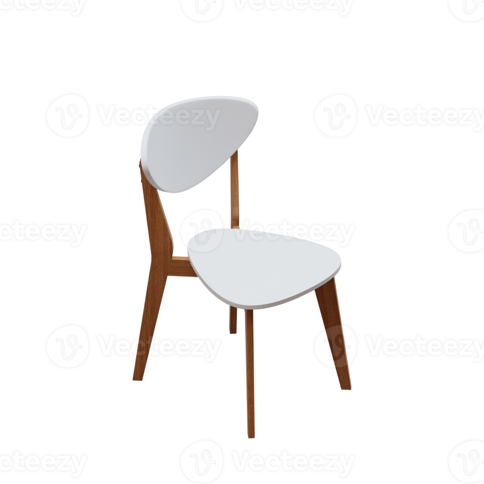 X Frame Dining Chair png