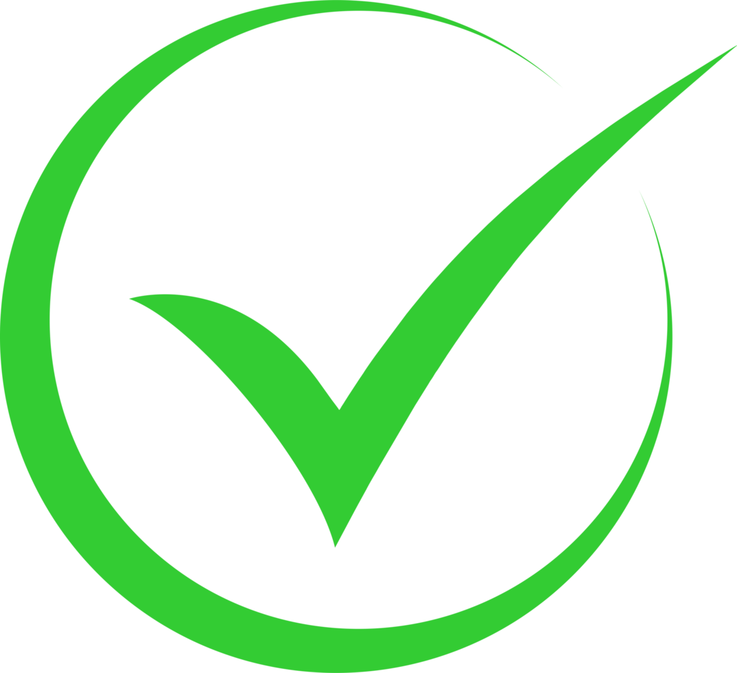 Image Green Tick Mark Infoupdate