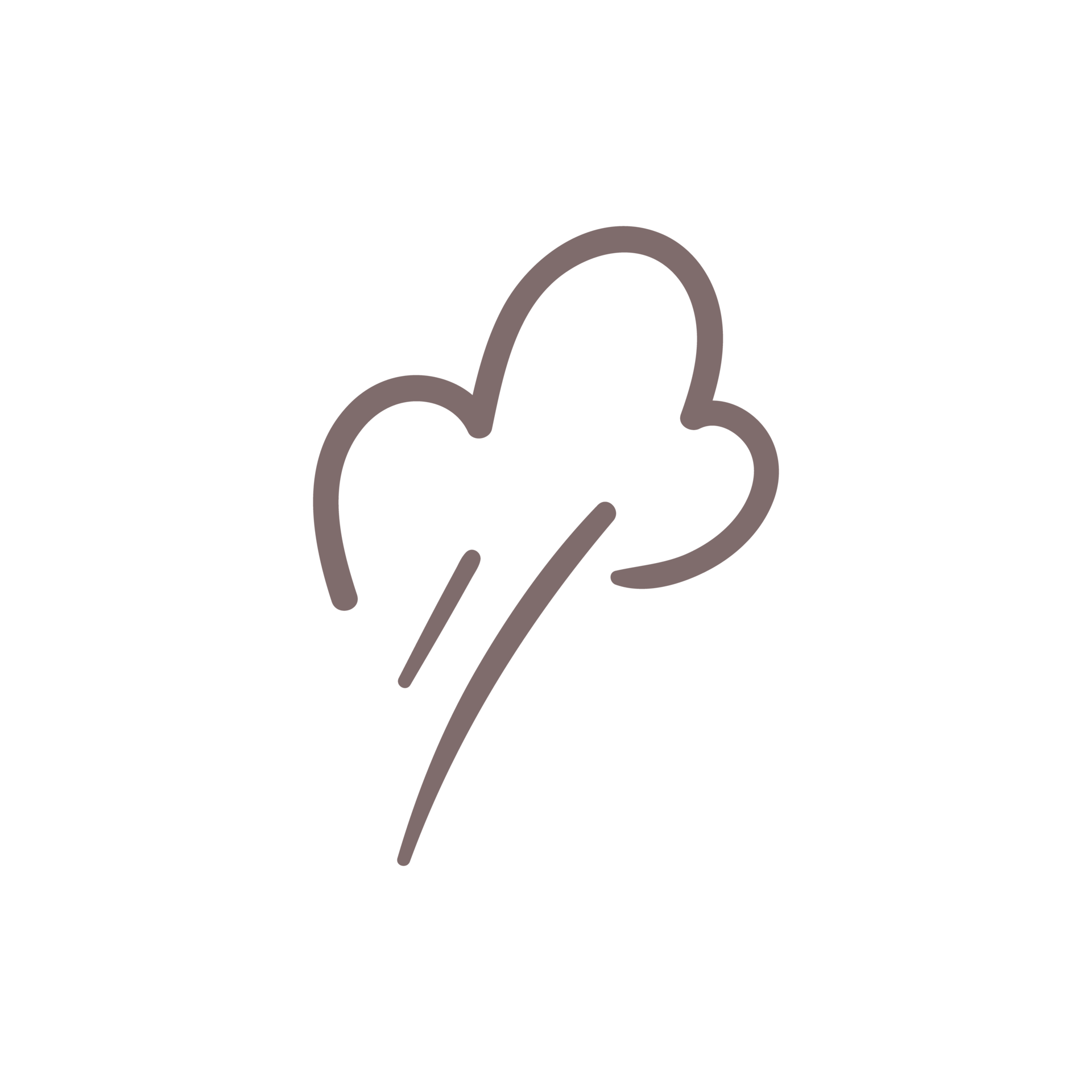 hand drawn doodle elements motion effect lines For a lovely party