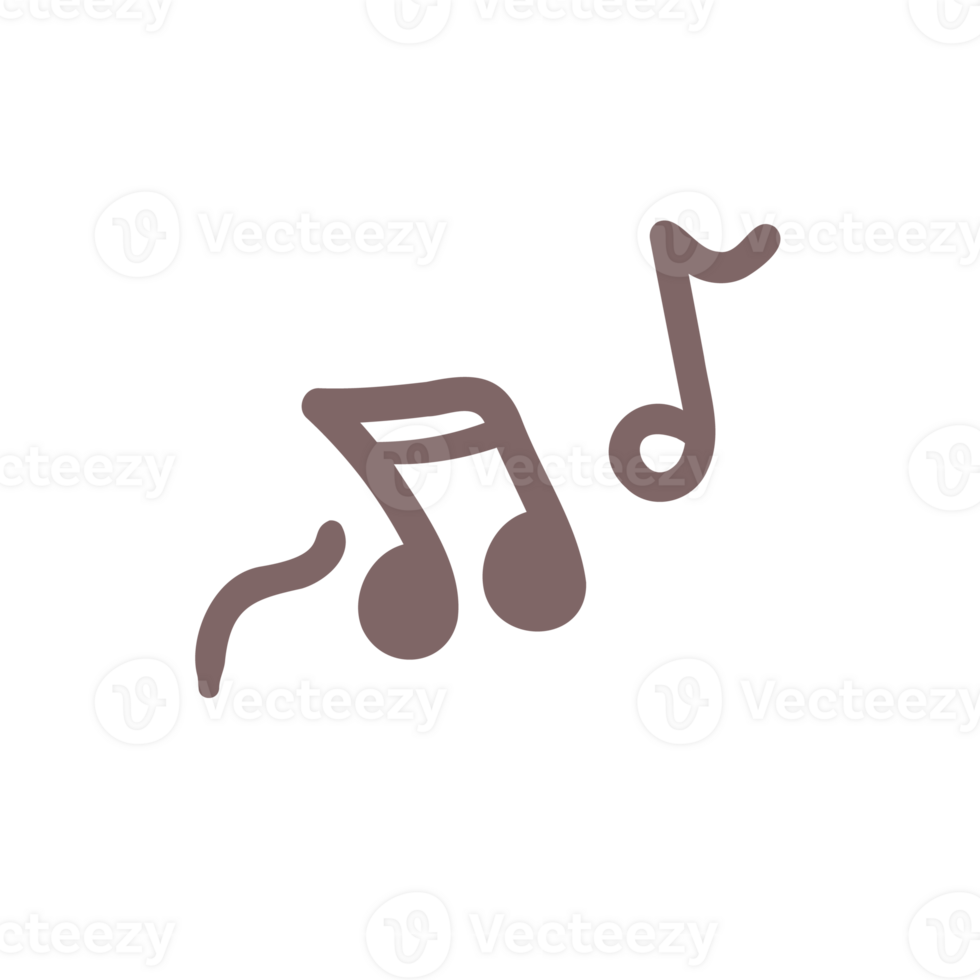 Hand draw element for business png